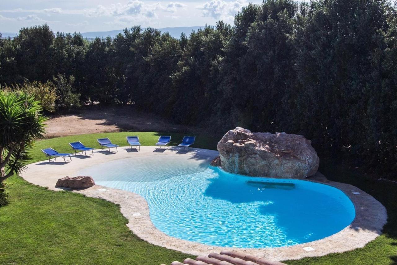 Agriturismo Villa Gaia กาบราส ภายนอก รูปภาพ
